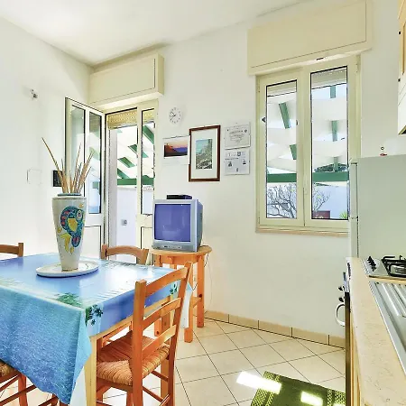 Rosso Tramonto Apartment Capilungo